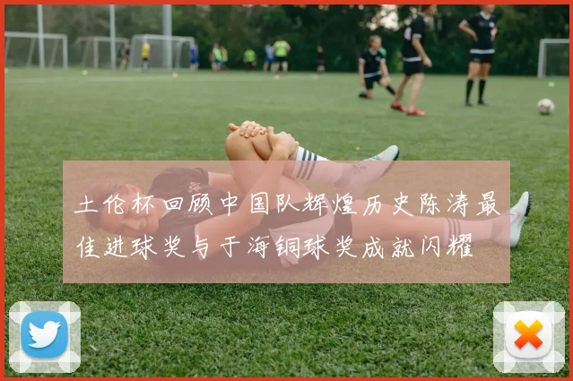 土伦杯回顾中国队辉煌历史陈涛最佳进球奖与于海铜球奖成就闪耀